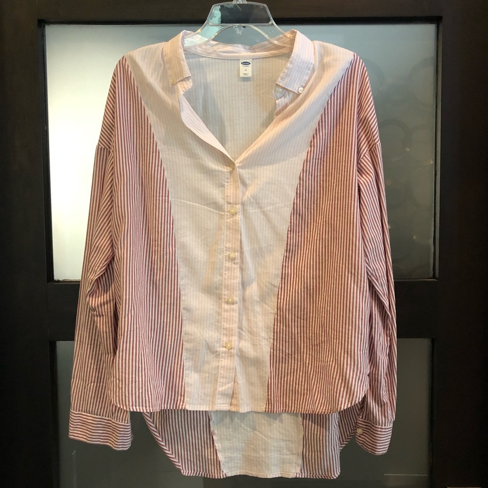 Women’s button down